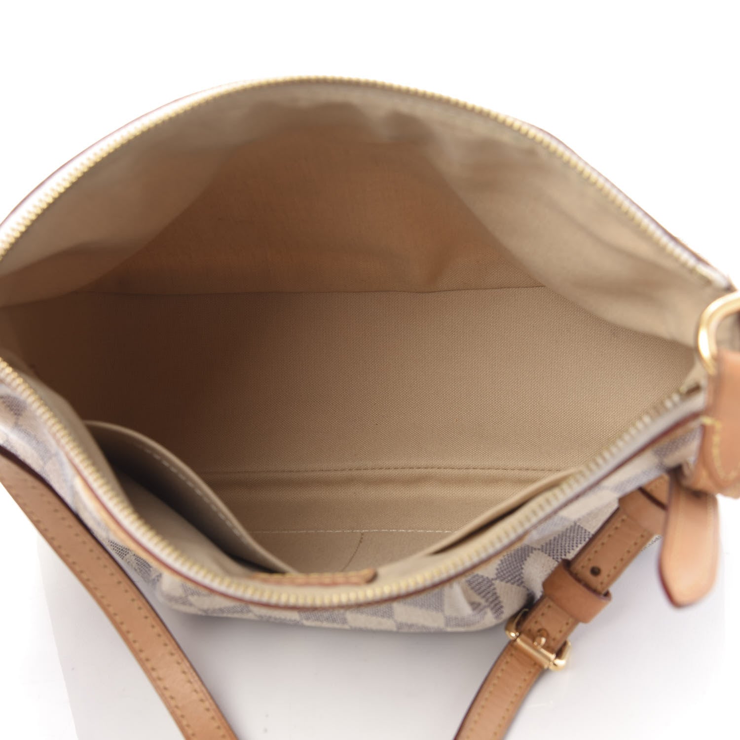 Louis Vuitton Damier Azur Siracusa PM 5 of 10