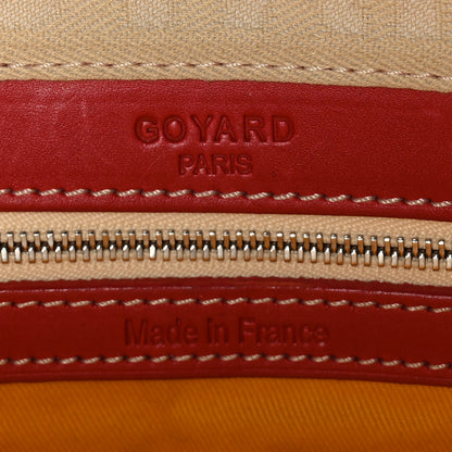 Goyard Goyardine Croisiere 35 Red 5 of 9