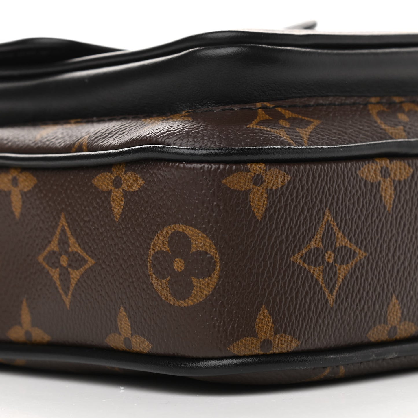 Monogram Macassar Christopher Wearable Wallet