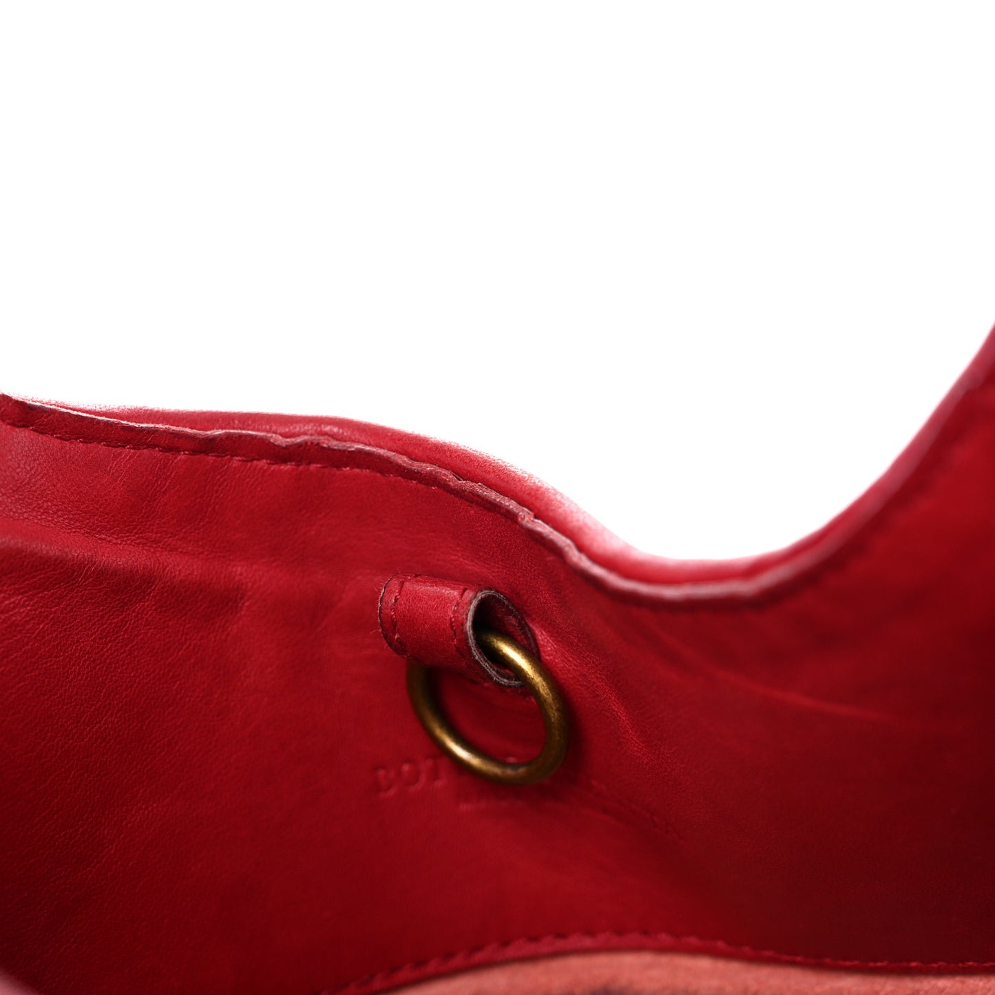 Nappa Intrecciato New Ball Hobo Carmino
