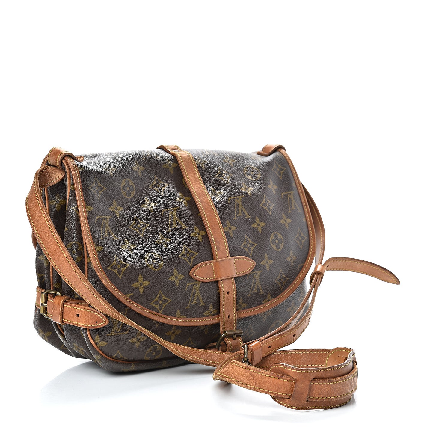 Monogram Saumur 30