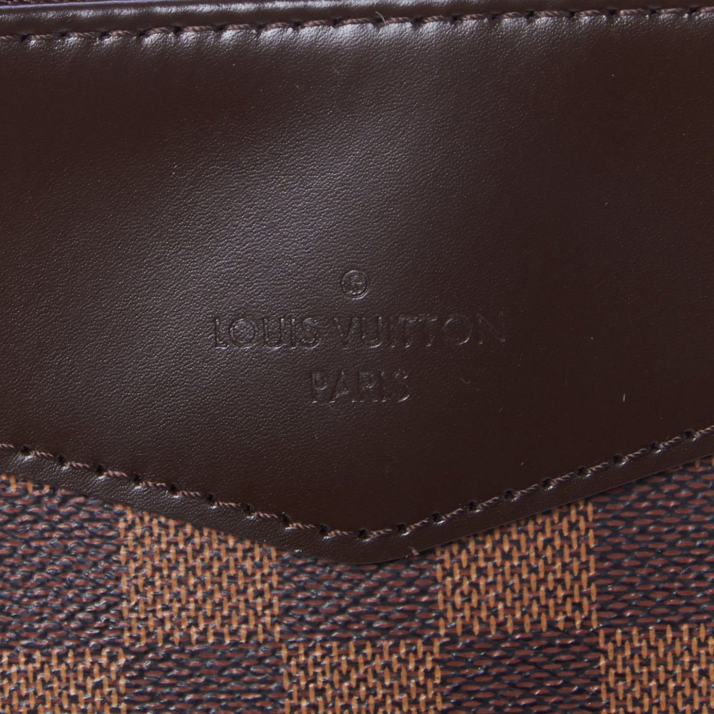 Damier Ebene Westminster PM