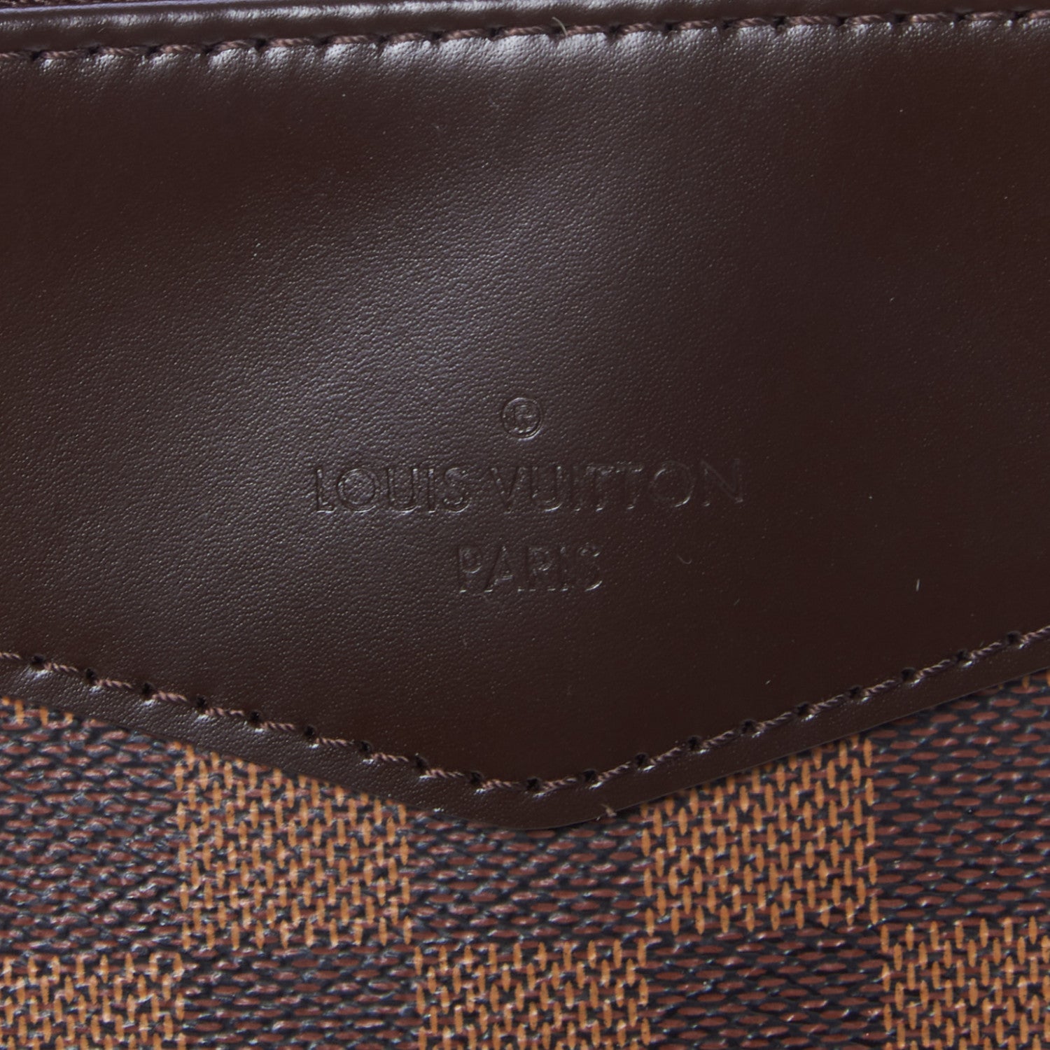 Louis Vuitton Damier Ebene Westminster PM 6 of 8