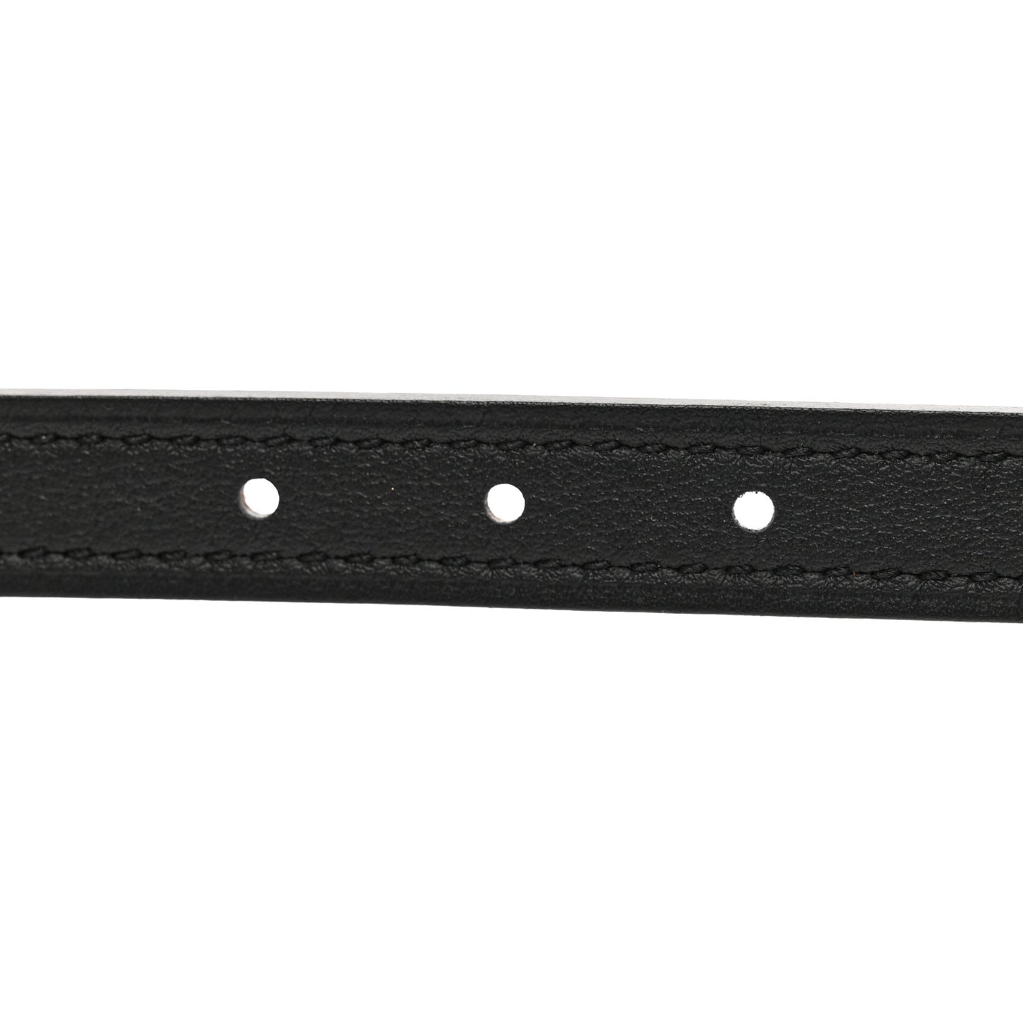 Swift Epsom 13mm Gamma Belt 75 30 Black Gold