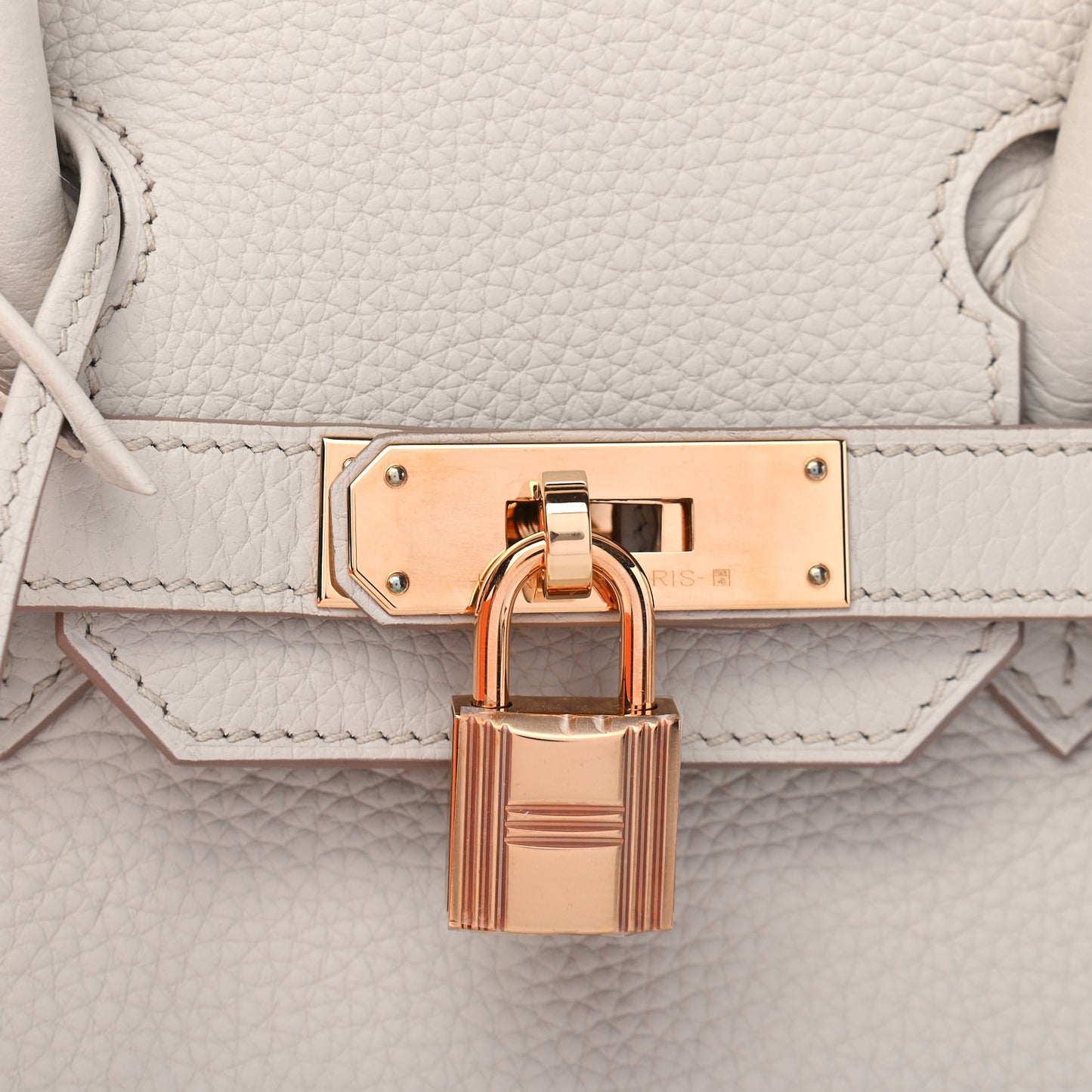 Taurillon Clemence Birkin 30 Beton