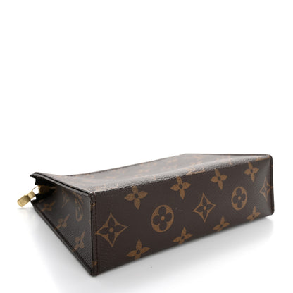 Louis Vuitton Monogram Toiletry Pouch 19 4 of 6