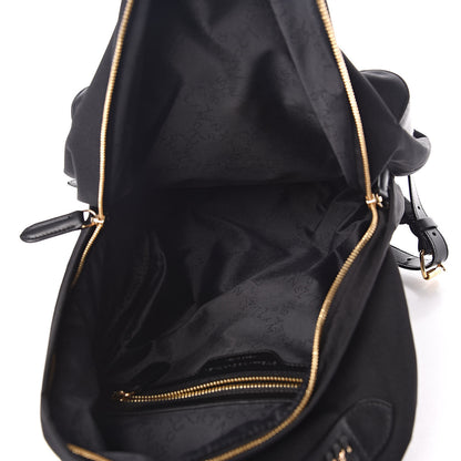 Stella McCartney Nylon GO Backpack Black 5 of 10