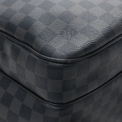 Louis Vuitton Damier Graphite Michael Backpack 9 of 10