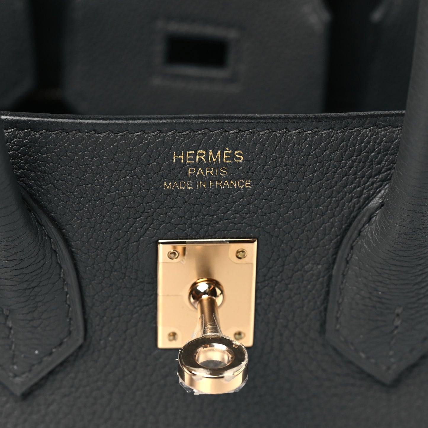 Togo Birkin 25 Gris Misty