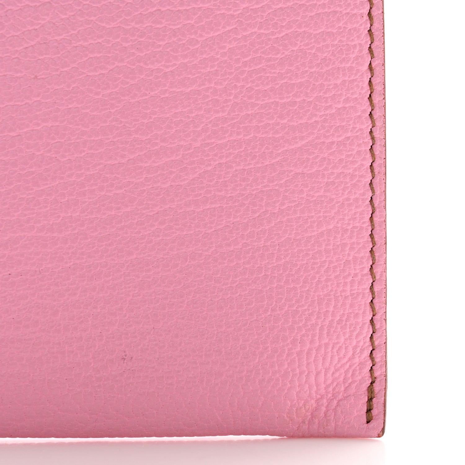Hermes Chevre Mysore Zip Zap 5P Pink 8 of 9