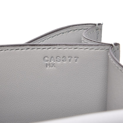 Hermes Epsom Constance 18 Bleu Glacier 7 of 19