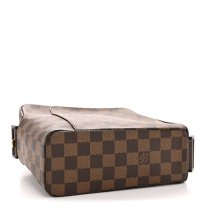 Louis Vuitton Damier Ebene Olav PM Messenger Bag 4 of 14