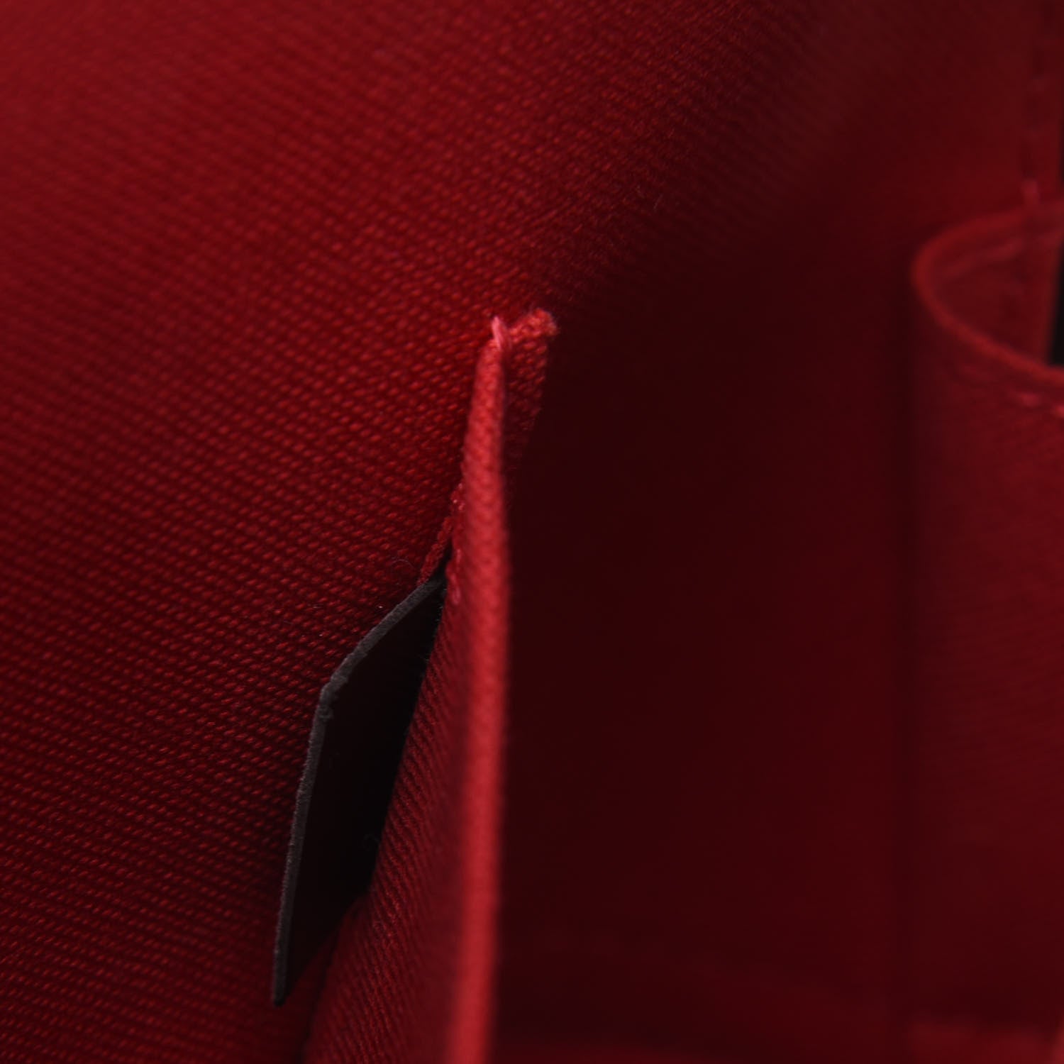 Louis Vuitton Damier Ebene Alma BB 8 of 16