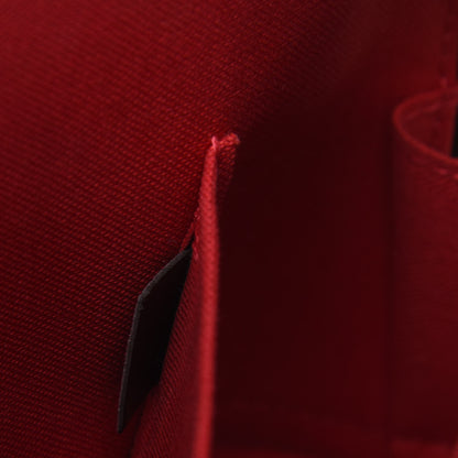 Louis Vuitton Damier Ebene Alma BB 8 of 15