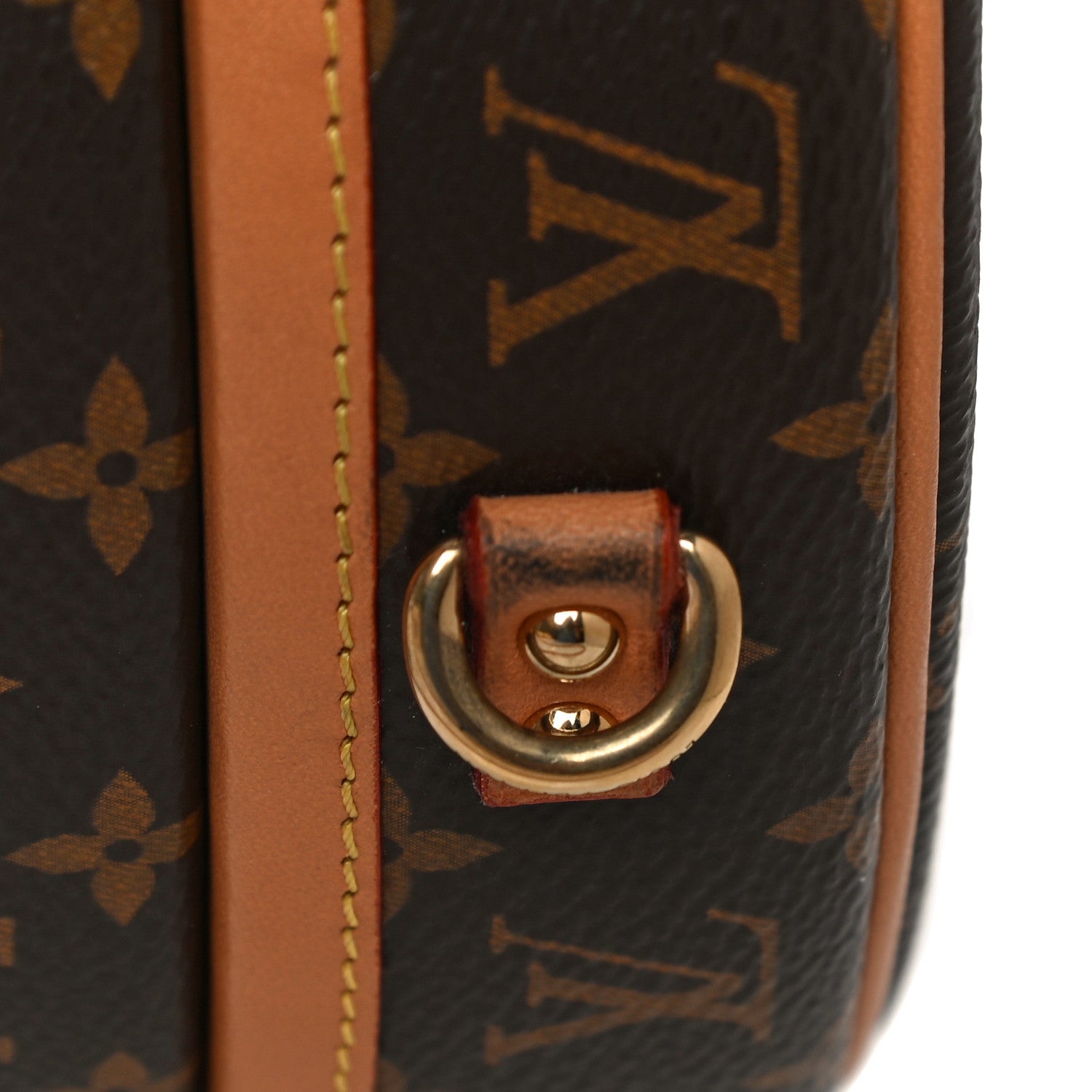 Louis Vuitton Monogram Petite Boite Chapeau 17 of 17