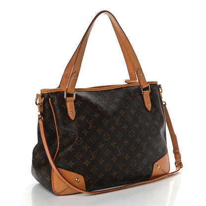 Louis Vuitton Monogram Estrela MM 2 of 9