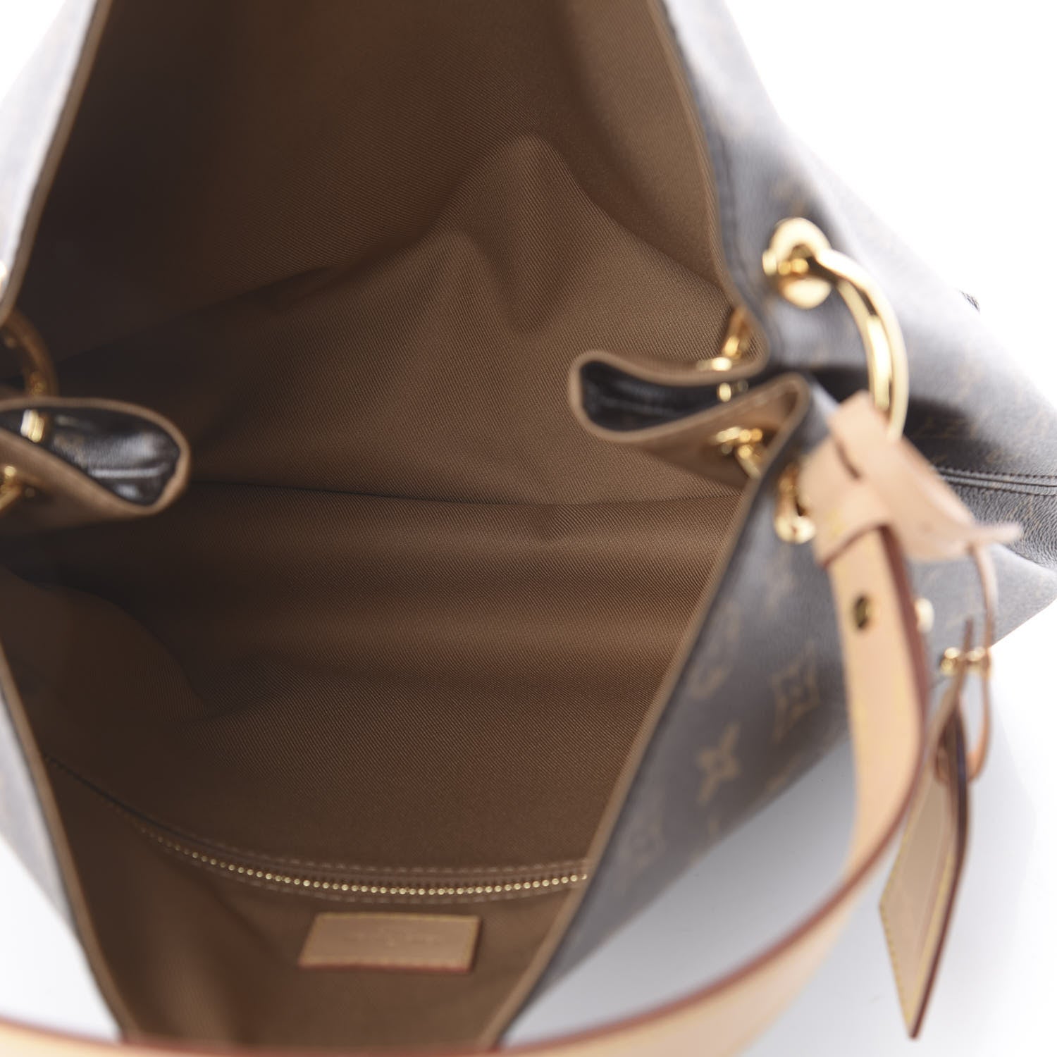Louis Vuitton Monogram Graceful PM 4 of 8