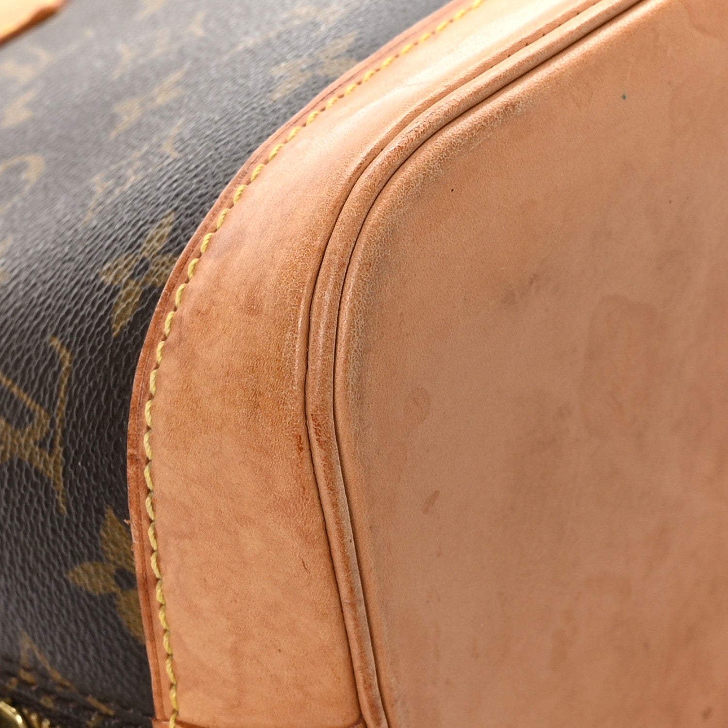 Louis Vuitton Monogram Alma PM 9 of 14