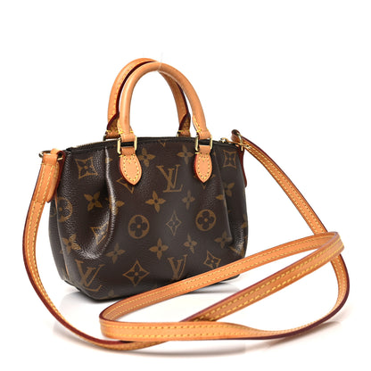Louis Vuitton Monogram Nano Turenne 3 of 10