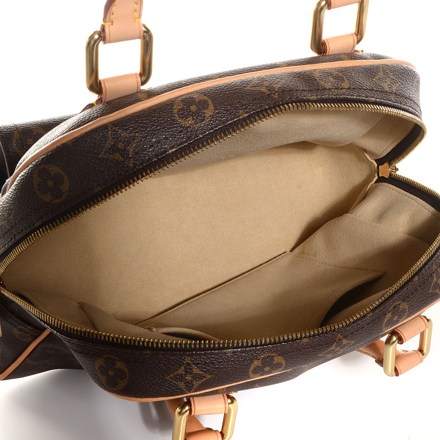 Louis Vuitton Monogram Manhattan PM 5 of 7