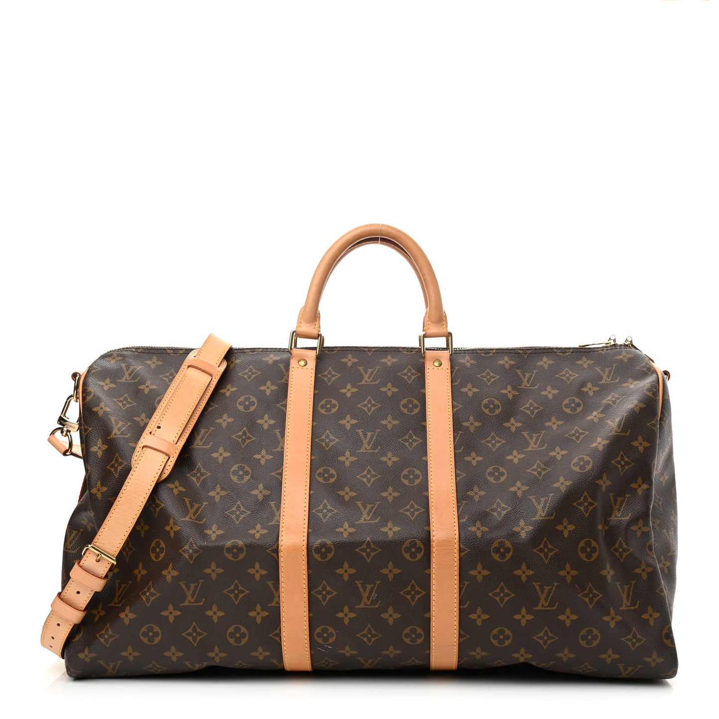 Monogram Keepall Bandouliere 55