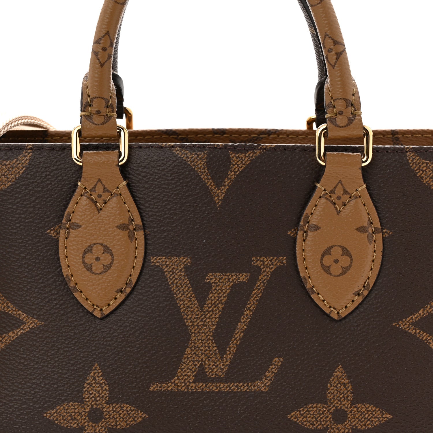 Louis Vuitton Reverse Monogram Giant OnTheGo East West 7 of 12