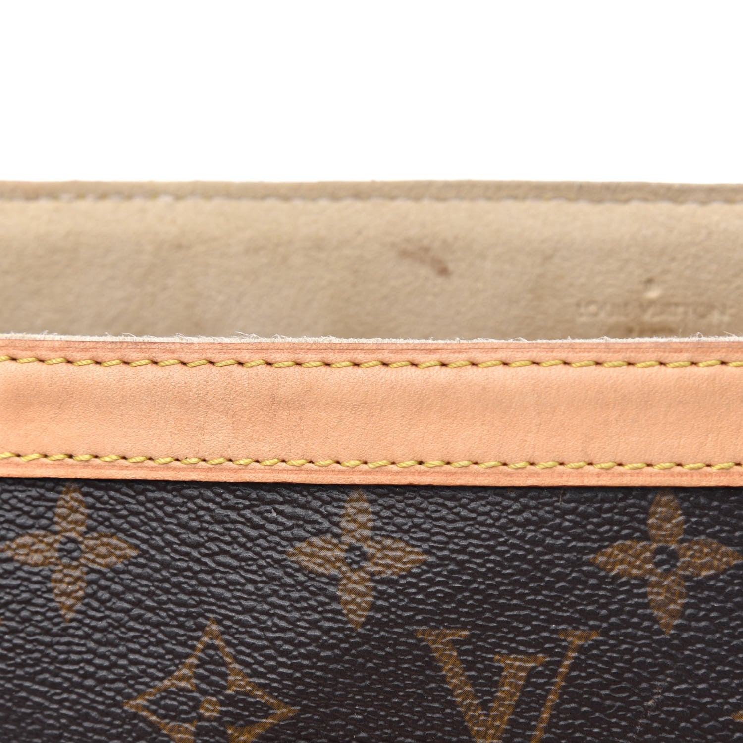 Louis Vuitton Monogram Beverly MM 17 of 38