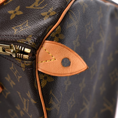 Louis Vuitton Monogram Speedy 30 20 of 22
