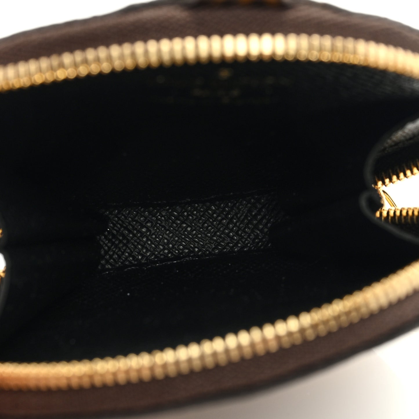 Monogram Multi Pochette Accessories Round Coin Purse