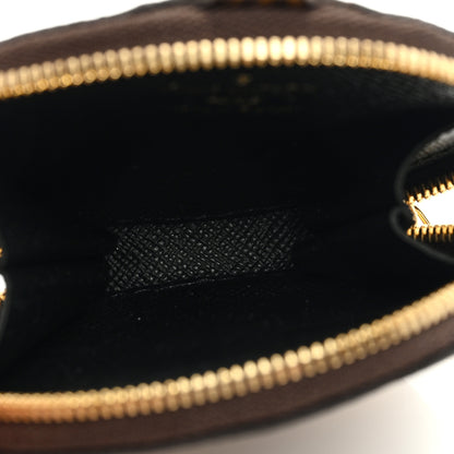 Louis Vuitton Monogram Multi Pochette Accessories Round Coin Purse 5 of 6