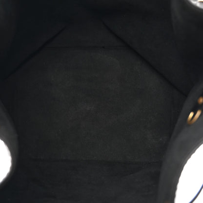 Louis Vuitton Epi Noe Black 5 of 14