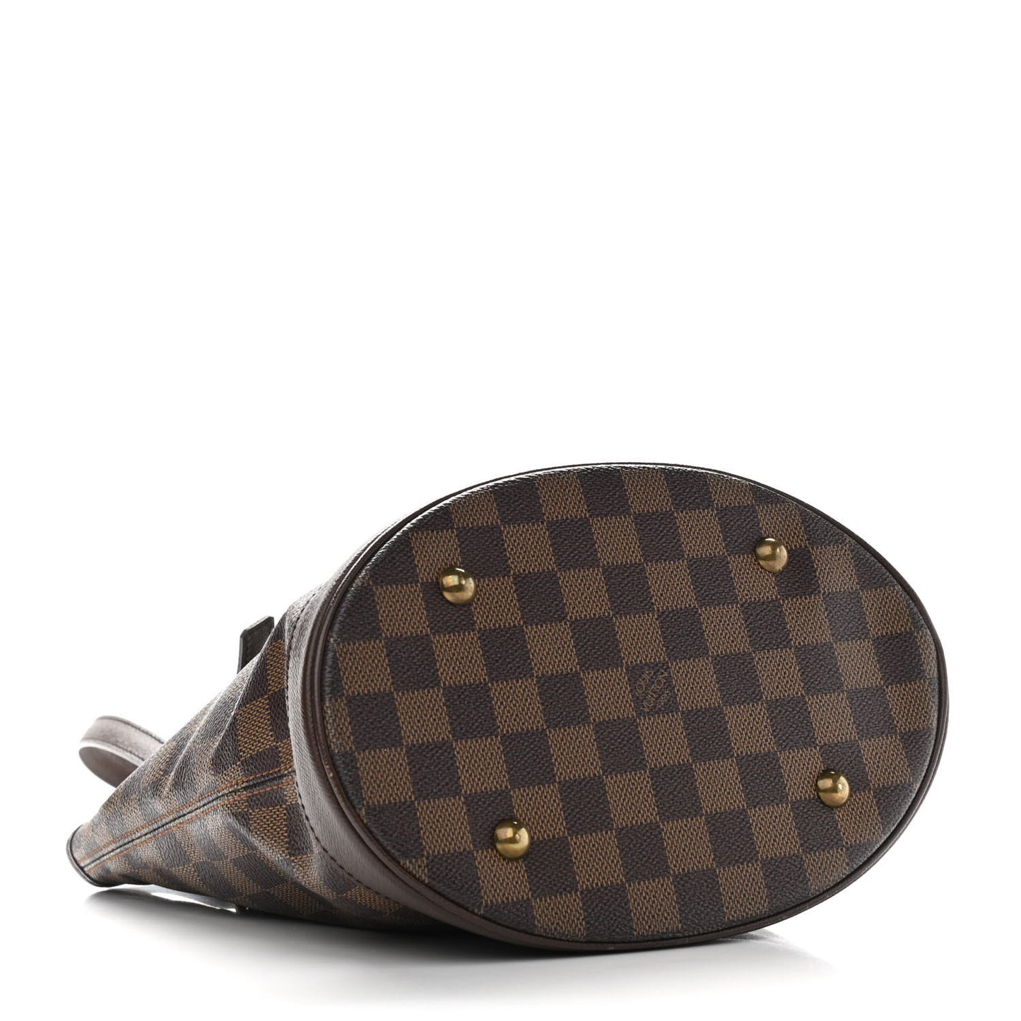 Damier Ebene Marais Bucket 23
