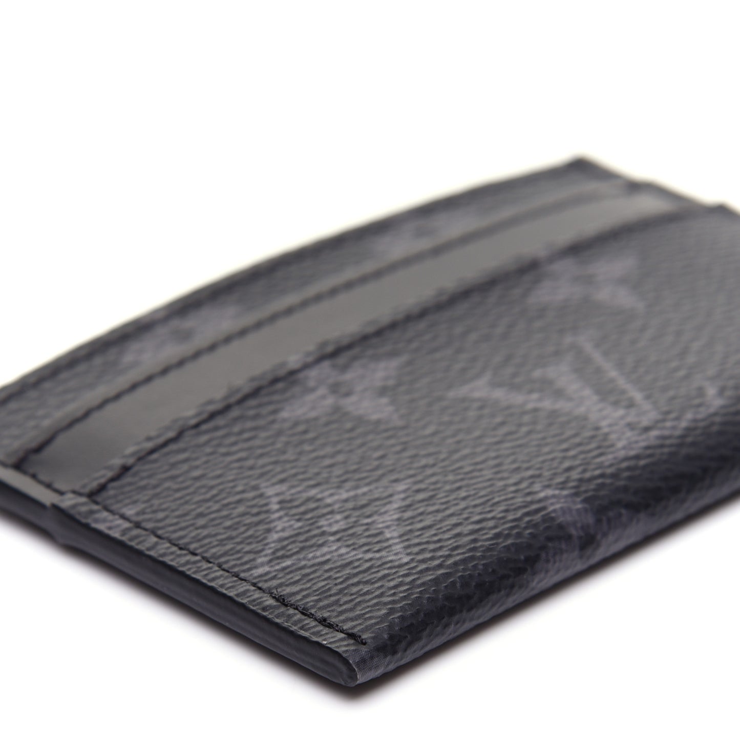 Monogram Eclipse Porte-Cartes Double Card Holder
