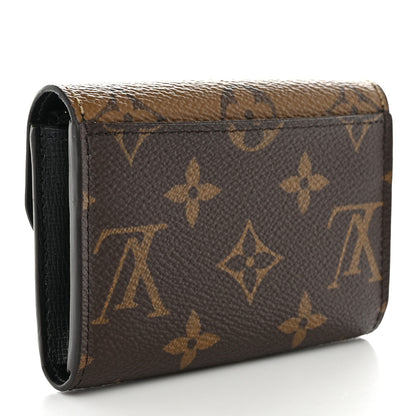 Louis Vuitton Reverse Monogram Rosalie Coin Purse 3 of 10