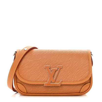 Louis Vuitton Epi Buci Crossbody Gold Honey 1 of 11