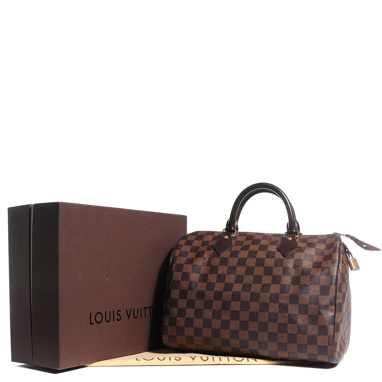 Damier Ebene Speedy 30