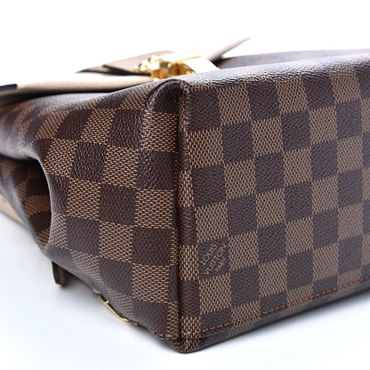 Louis Vuitton Damier Ebene Clapton Backpack Creme 7 of 8