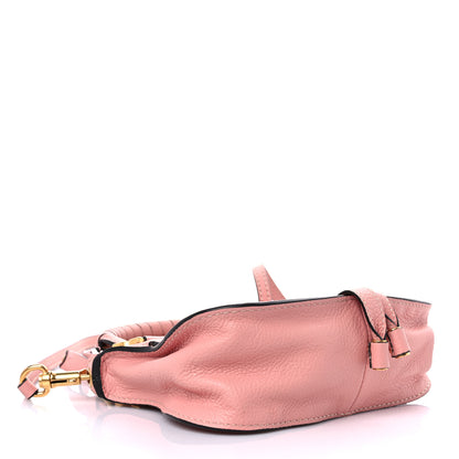 Chloe Calfskin Mini Marcie Satchel Waterlily 4 of 13