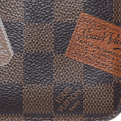 Louis Vuitton Damier Ebene Trunks and Bags Key Pouch 8 of 10