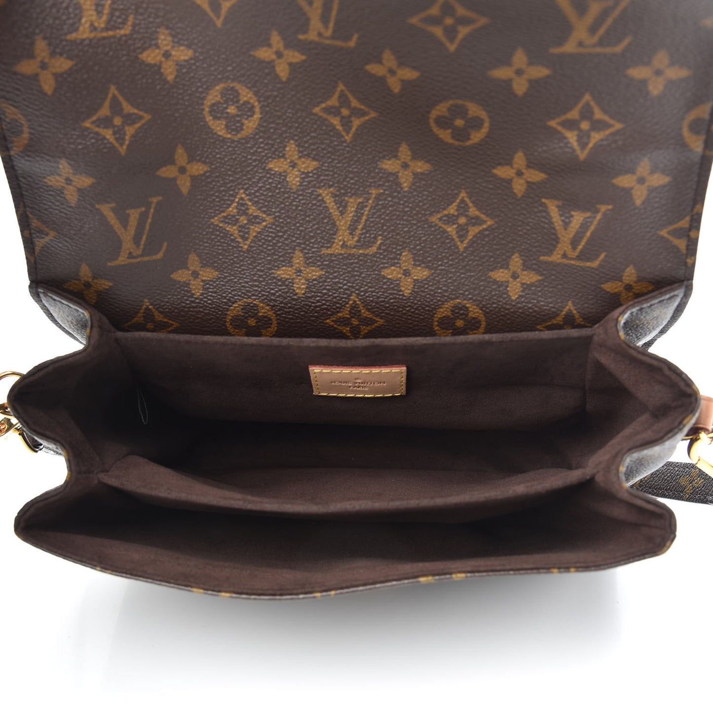 Monogram Pochette Metis