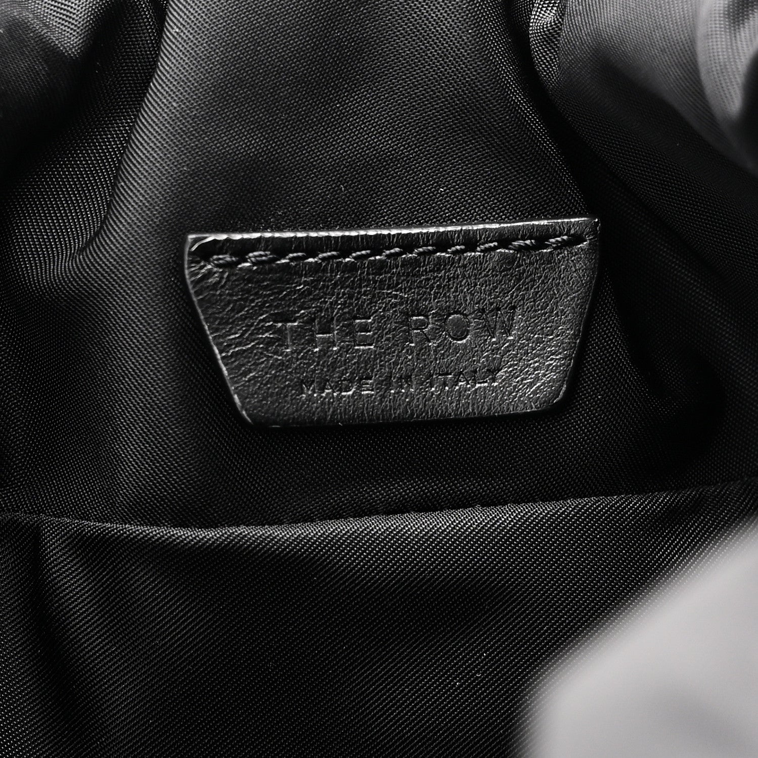 The Row Nylon Sporty Backpack Black 6 of 9