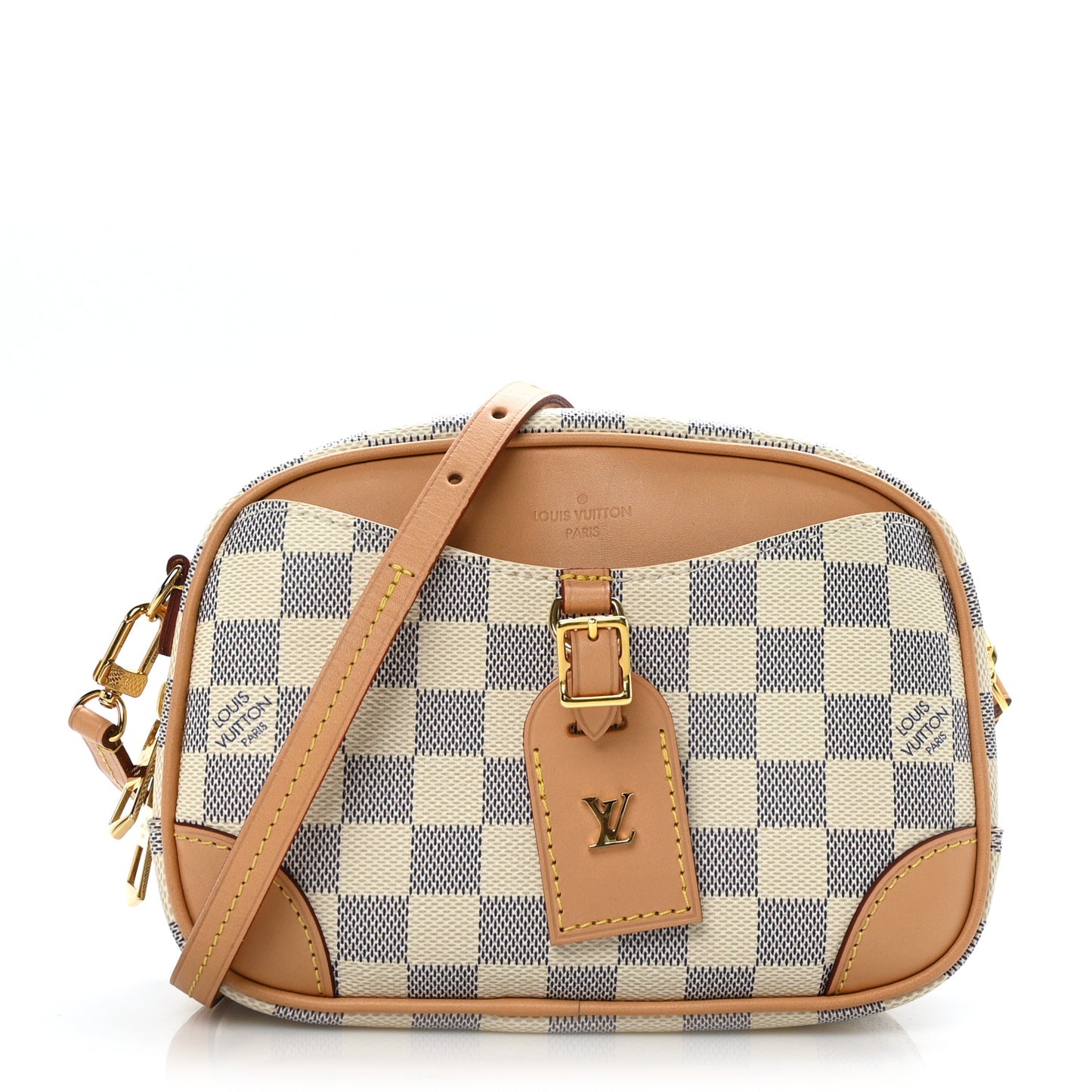 Damier Azur Mini Deauville