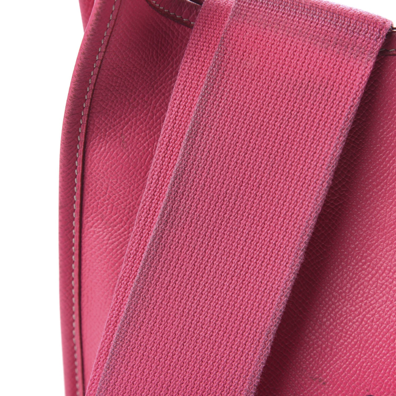 Hermes Epsom Evelyne III PM Rose Tyrien 9 of 11