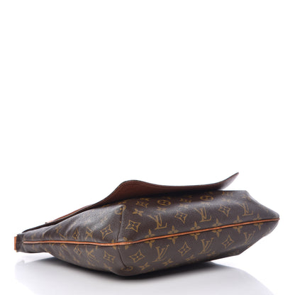 Louis Vuitton Monogram Musette GM 4 of 12