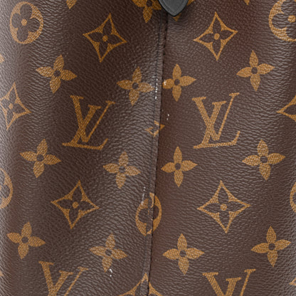 Louis Vuitton Monogram Neonoe MM Black 10 of 10