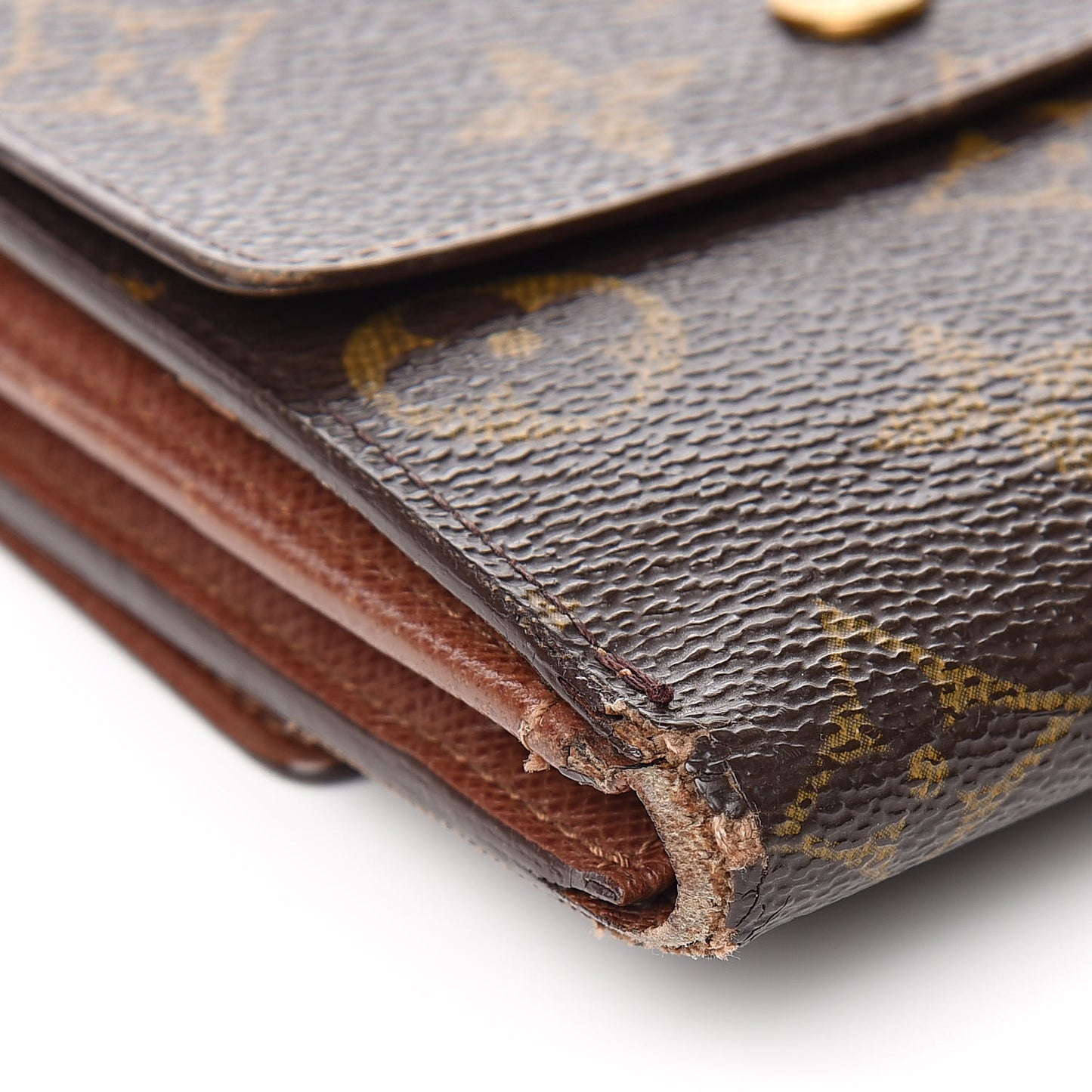 Monogram Elise Wallet