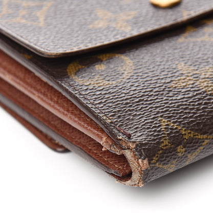 Louis Vuitton Monogram Elise Wallet 9 of 10