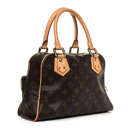 Louis Vuitton Monogram Manhattan PM 3 of 13