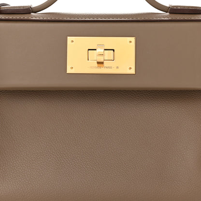 Hermes Evercolor Swift 24/24 21 Etoupe 8 of 11