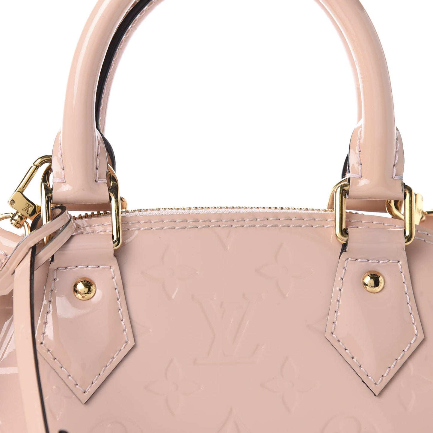 Vernis Alma BB Rose Ballerine